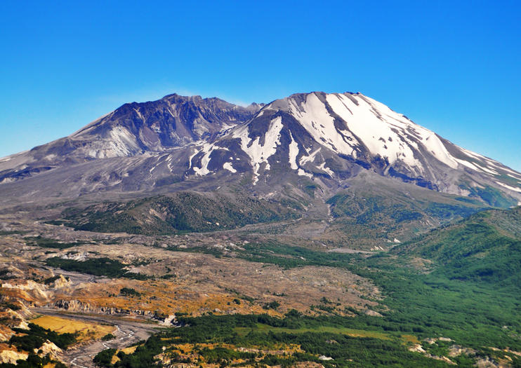 Mt. St. Helens